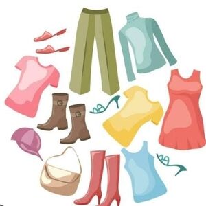 Stylish Clothing and Accessories Set
